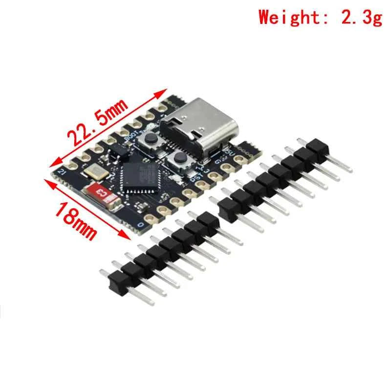 ESP32-C3 ESP32-S3 ESP32-H2 ESP32-C6 Development Board ESP32 C3 SuperMini WiFi Bluetooth ESP32C3