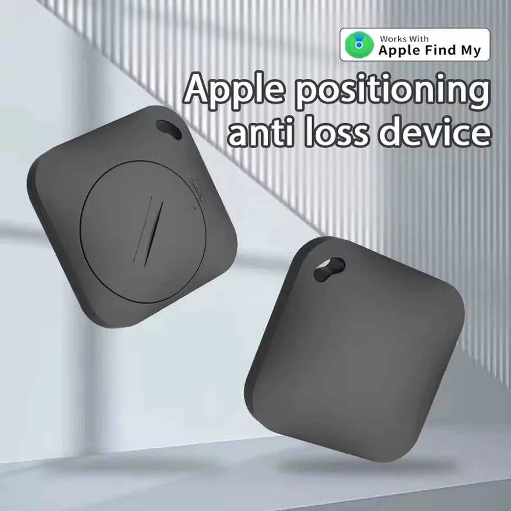 Apple  Find My Devices Gps Tracker IOS Portable GPS Tracker Anti-Lost Alarm Cycling Mini Gps Locator For Pets Children