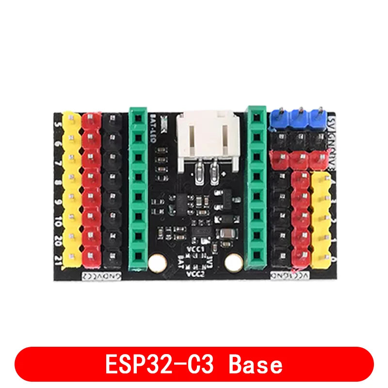 ESP32 Development Board - ESP32-C3, ESP32-S3, ESP32-H2, ESP32-C6 SuperMini WiFi and Bluetooth Module