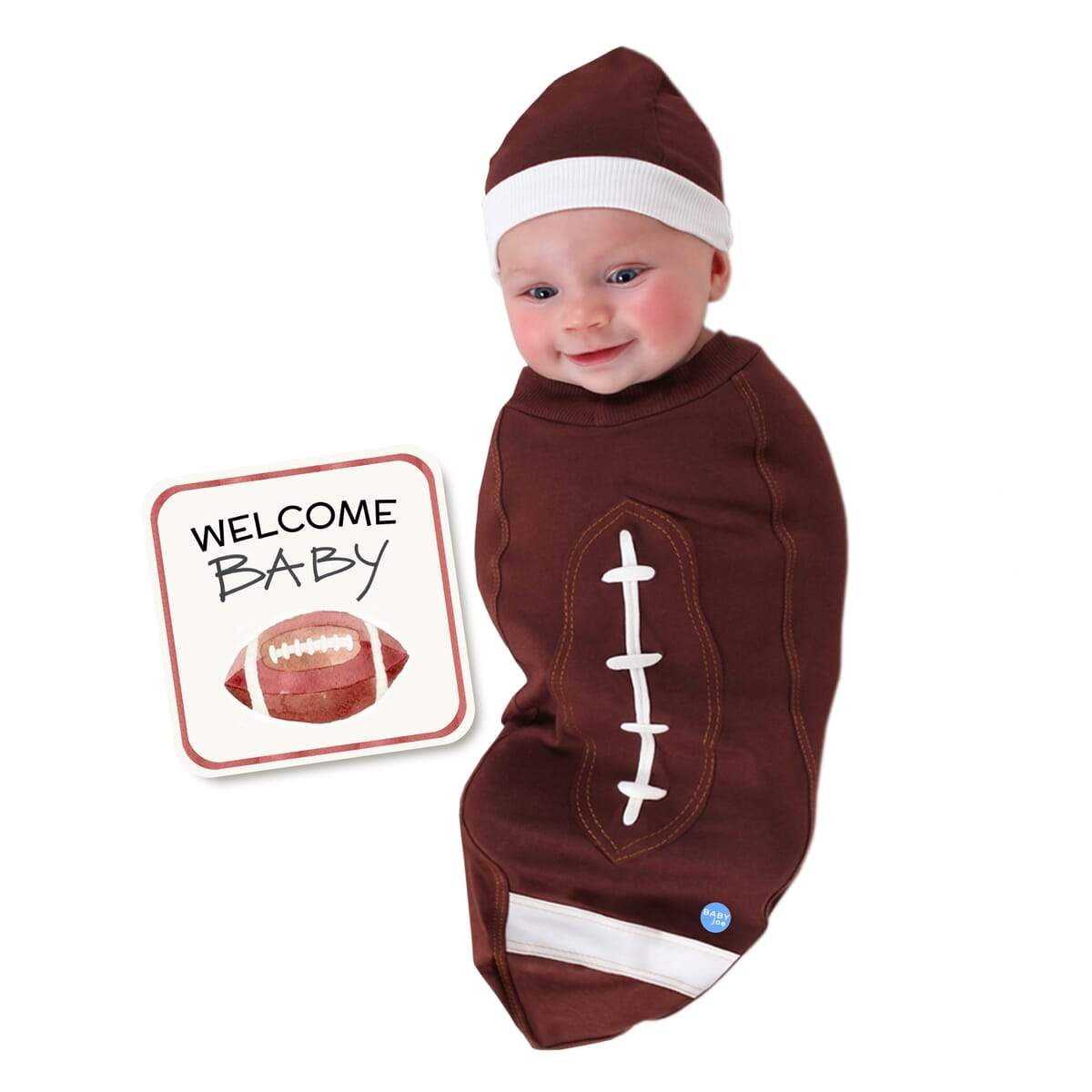 Football Baby Clothes for Little Fans
